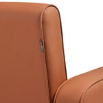 Gabbiano Friseurwaschbecke Bilbao Braun – Bild 5