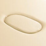 Klappbare Massageliege Aluminium BALANCE 2 Segmente Creme – Bild 7