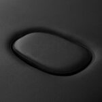 Klappbare Massageliege Aluminium BALANCE 2 Segmente schwarz – Bild 7