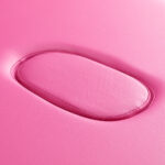 Klappbare Massageliege Aluminium BALANCE 2 Segmente Rosa – Bild 7