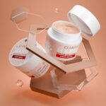 CLARESA HARD&EASY BUILDER GEL LIGHT BEIGE 12g – Bild 2