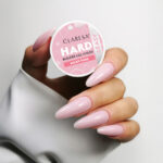 CLARESA HARD&EASY BUILDER GEL MILKY PINK 45g – Bild 3