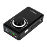 Saeyang Akku-Nagelfräser Marathon K38 Crafien mini schwarz – Bild 13