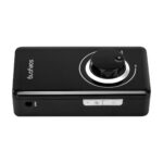 Saeyang Akku-Nagelfräser Marathon K38 Crafien mini schwarz – Bild 16