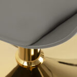 Hair System Friseurstuhl Halo Grau – Bild 5