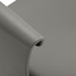 Hair System Friseurstuhl Halo Grau – Bild 6