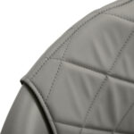 Hair System Friseurstuhl Halo grey Grau – Bild 4