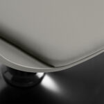 Hair System Friseurstuhl Halo grey Grau – Bild 5