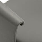 Hair System Friseurstuhl Halo grey Grau – Bild 6