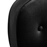 Hair System Friseurstuhl Tru noir Schwarz – Bild 6