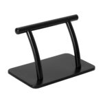 Hair System Friseurstuhl Edge noir Schwarz – Bild 4