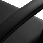 Hair System Friseurstuhl Edge noir Schwarz – Bild 5