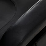 Hair System Barberstuhl New York schwarz gold – Bild 7