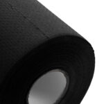 Einwegpapier 50 x 40 m, schwarz