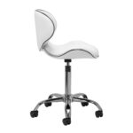 Gabbiano friseurhocker q-4599 weiss – Bild 7