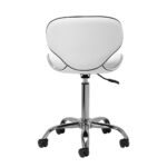 Gabbiano friseurhocker q-4599 weiss – Bild 9