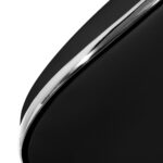 Gabbiano friseurhocker q-4599 schwarz – Bild 11
