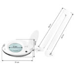Tisch-lupenleuchte elegante 602760 led smd 5d – Bild 8