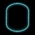 Lupenleuchte elegante 6028 60led smd 5d mit stativ mit einstellbarer lichtintensität – Bild 15