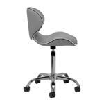 Gabbiano Kosmetikhocker q-4599 grau – Bild 5