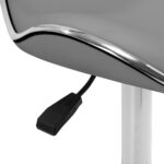 Gabbiano Kosmetikhocker q-4599 grau – Bild 9