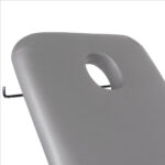 Elektrische Massageliege 079 1 Motor grau – Bild 22