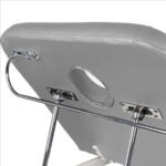 Elektrische Massageliege 079 1 Motor grau – Bild 23