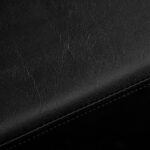 Gabbiano Friseurstuhl Genua gold schwarz – Bild 15