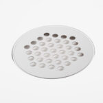 Kosmetikspiegel 324  mit Staubfänger weiß – Bild 5