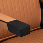 Gabbiano Barber Stuhl Visionerio hellbraun – Bild 13