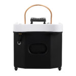 Gabbiano Head Spa 050 schwarz – Bild 9