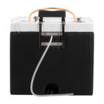 Gabbiano Head Spa 050 schwarz – Bild 11