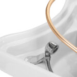 Gabbiano Head Spa 050 schwarz – Bild 13