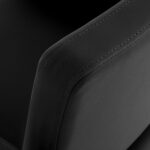 Gabbiano Friseurstuhl Vitoria Schwarz – Bild 5