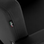 Gabbiano Friseurstuhl Vitoria Schwarz – Bild 6