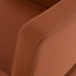 Gabbiano Friseurstuhl Vitoria Braun – Bild 5