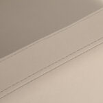 Gabbiano Friseurstuhl Vitoria Graubeige – Bild 7