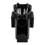 Gabbiano Friseurwaschplatz Vitoria Schwarz – Bild 2