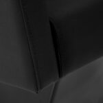 Gabbiano Friseurwaschplatz Vitoria Schwarz – Bild 4