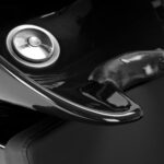 Gabbiano Friseurwaschplatz Vitoria Schwarz – Bild 5