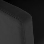 Gabbiano Friseurwaschplatz Vitoria Schwarz – Bild 6