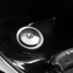 Gabbiano Friseurwaschplatz Vitoria Schwarz – Bild 7