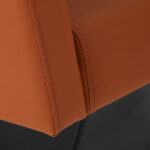 Gabbiano Friseurwaschplatz Vitoria Braun – Bild 4