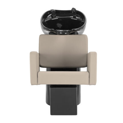 Gabbiano Friseurwaschplatz Vitoria Graubeige