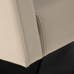 Gabbiano Friseurwaschplatz Vitoria Graubeige – Bild 4