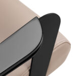 Hair System Friseurstuhl Jet Latte Beige – Bild 4