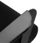 Hair System Friseurstuhl Jet Noir Schwarz – Bild 4