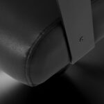 Hair System Friseurstuhl Jet Noir Schwarz – Bild 5