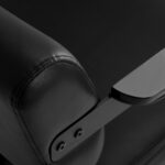 Hair System Friseurstuhl Jet Noir Schwarz – Bild 6