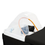 Gabbiano Head Spa Malediven Autowaschliege Schwarz – Bild 4